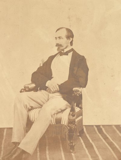 Sir Bartle Frere door Unknown artist