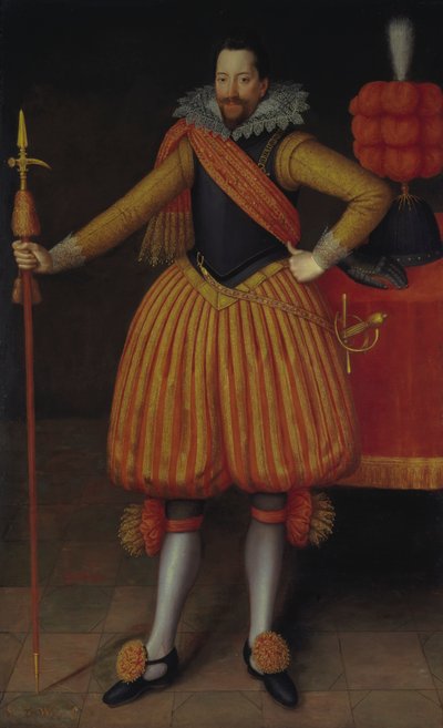 Sir Thomas Winne door Unknown artist