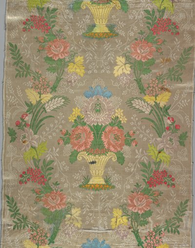 Textiel door Unknown artist