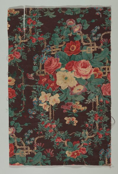Textiel door Unknown artist