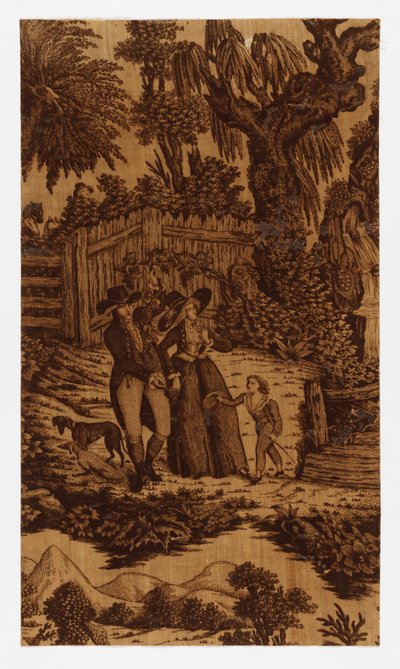 Textiel door Unknown artist
