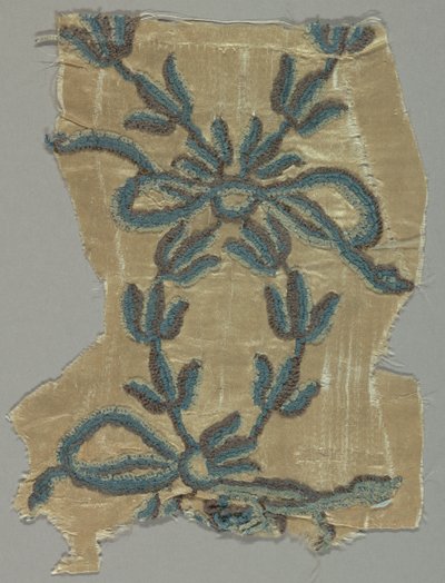 Textiel door Unknown artist