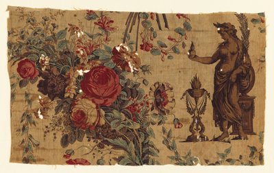 Textiel door Unknown artist