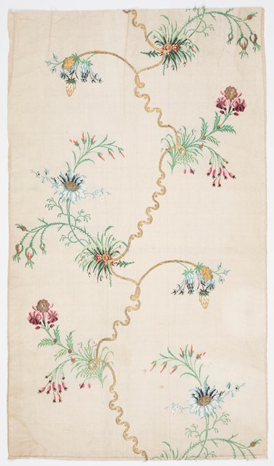 Textiel door Unknown artist