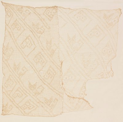 Textiel door Unknown artist