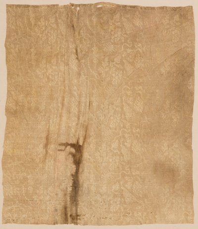 Textiel door Unknown artist