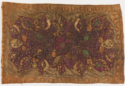 Textiel door Unknown artist