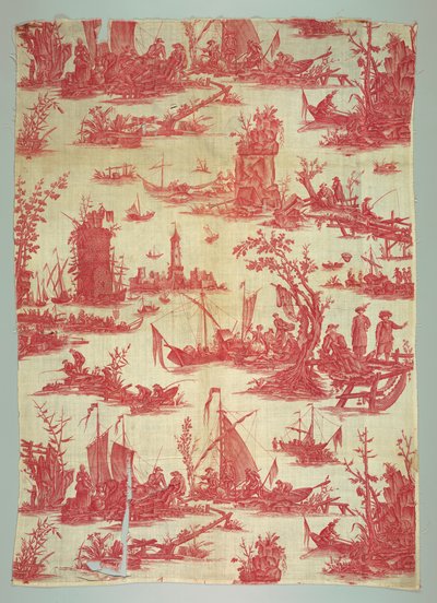 Textiel door Unknown artist