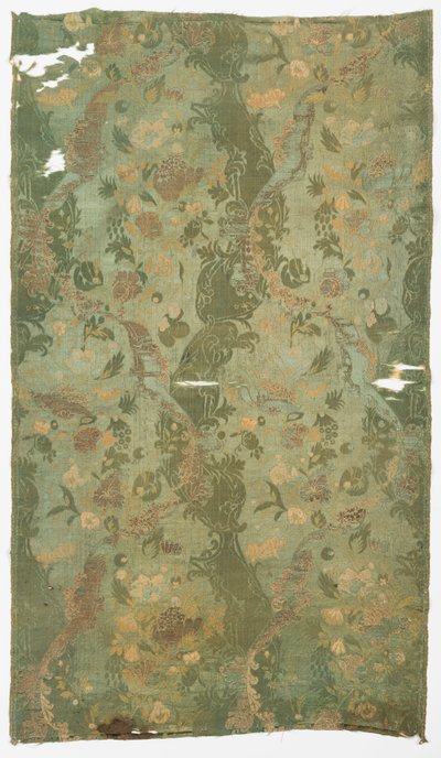Textiel door Unknown artist