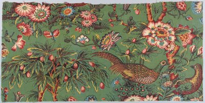 Textiel door Unknown artist