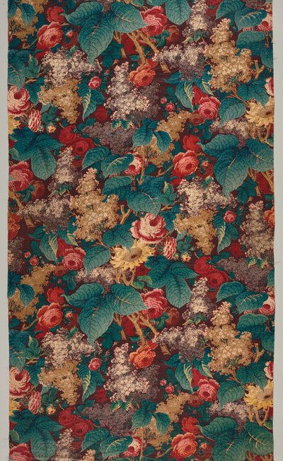 Textiel door Unknown artist