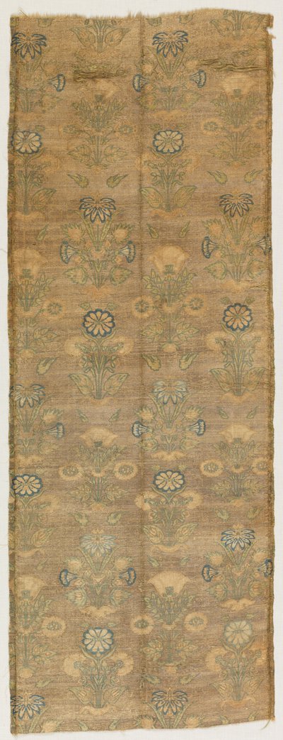 Textiel door Unknown artist