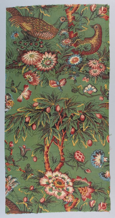 Textiel door Unknown artist