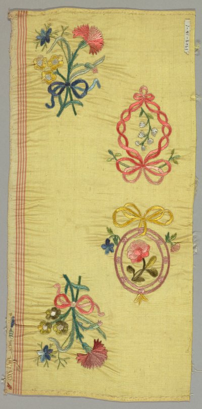Textiel door Unknown artist
