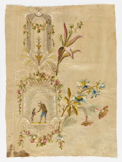 Textiel door Unknown artist