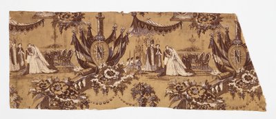 Textiel door Unknown artist