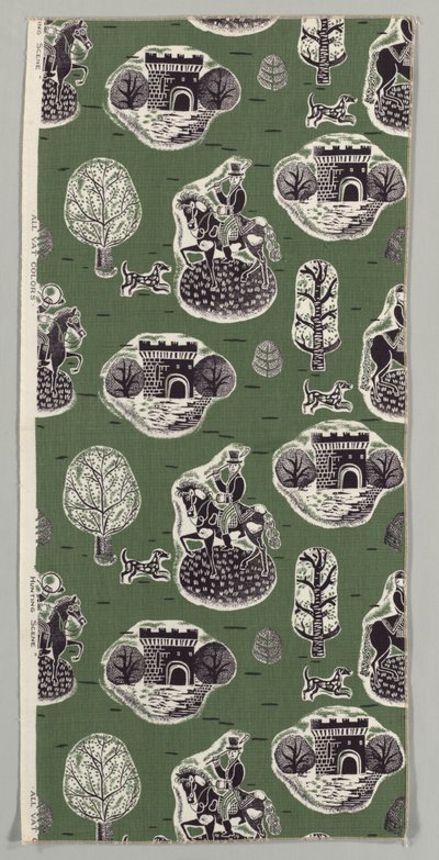 Textiel door Unknown artist