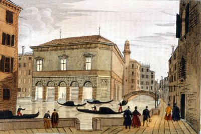Het theater 