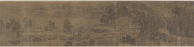 Villa Wangchuan 網川圖 door Unknown artist