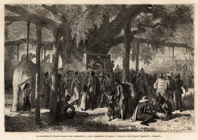 De annamieten van Garnier