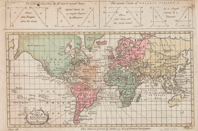 De wereld volgens Mercator