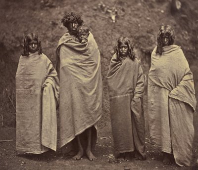 Toda Mannen en Vrouwen door Unknown artist