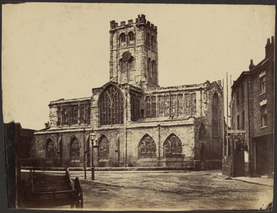 [Stadskerk]. door Unknown artist