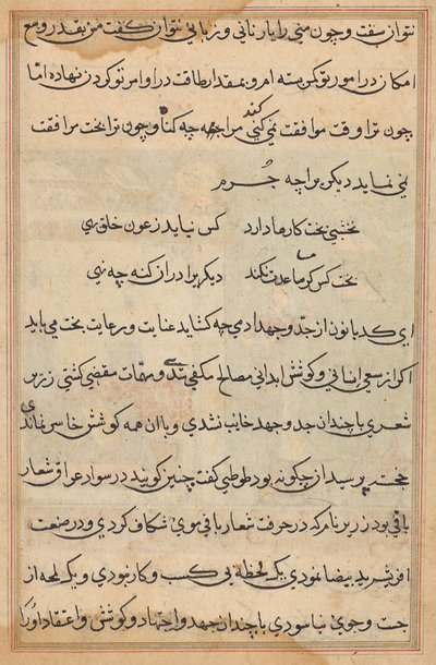 Tuti-nama (Verhalen van een Papegaai) door Unknown artist