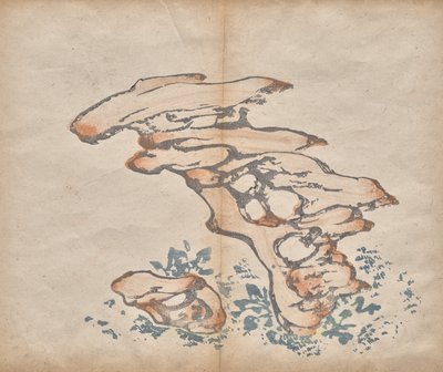 Zonder titel door Unknown artist