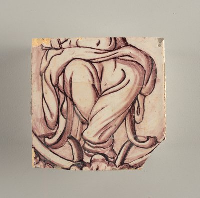 Muur Gevel door Unknown artist