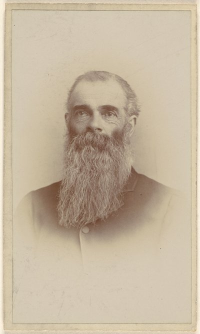 Ward Boedd door Unknown artist