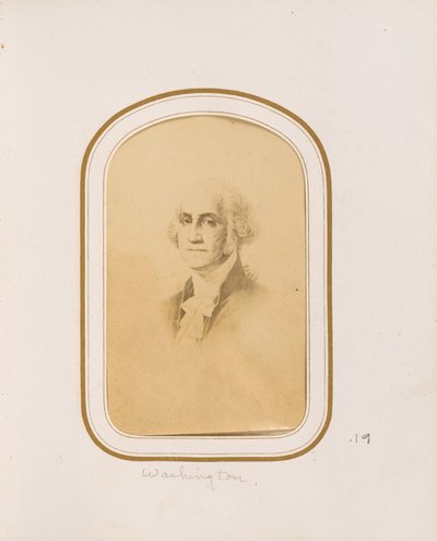 Washington door Unknown artist
