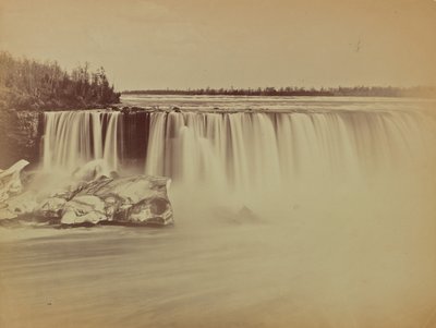 [Waterval] door Unknown artist