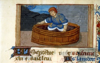 Zodiac Schorpioen door Unknown artist