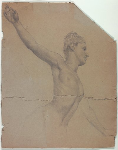 tekening door Unknown artist