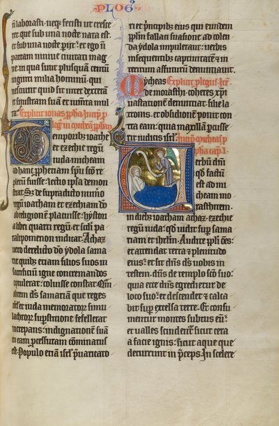 Een Engel voor Micha door Unknown  – illuminator