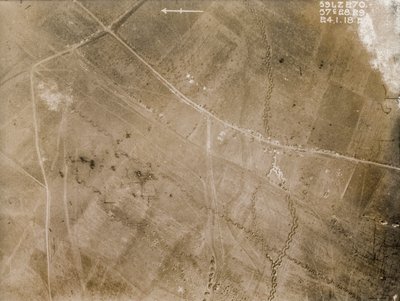 Britse luchtverkenningsfoto