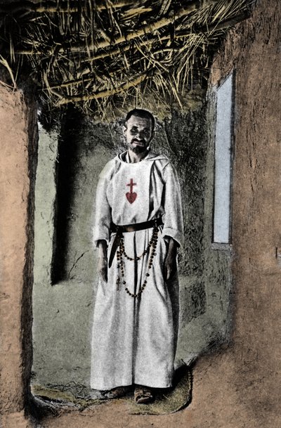 Charles de Foucauld door Unknown photographer