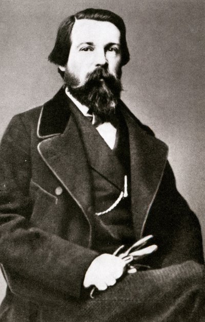 Portret van Engels door Unknown photographer