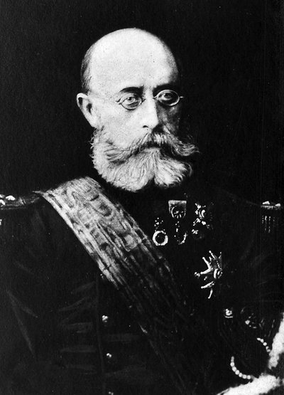 Portret van Louis Leon Cesar Faidherbe (1818-1889), Franse generaal, gouverneur van Senegal van 1854 tot 1861 en van 1863 tot 1865 door Unknown photographer