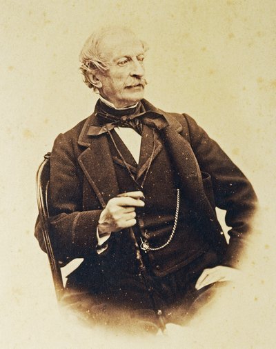 Portret van Massimo d