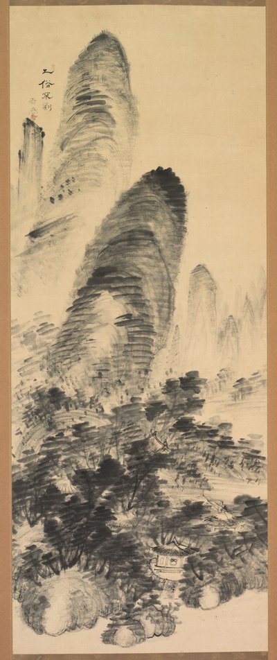Verboden voor de Vulgaire door Uragami Gyokudo