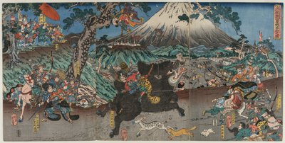 Afbeelding van Minamoto no Yoritomo