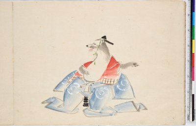  door Utagawa Hiroshige
