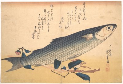  door Utagawa Hiroshige