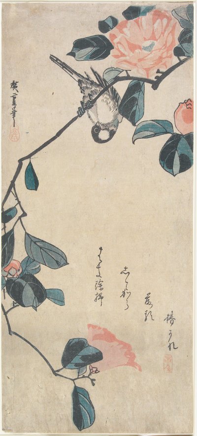 door Utagawa Hiroshige