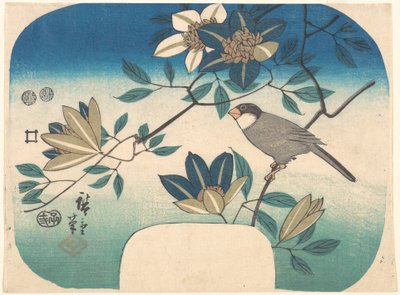  door Utagawa Hiroshige