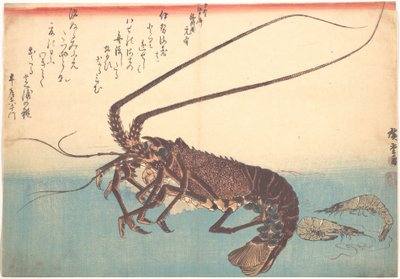  door Utagawa Hiroshige