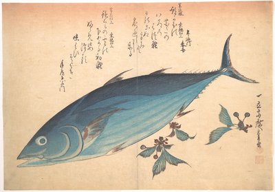  door Utagawa Hiroshige