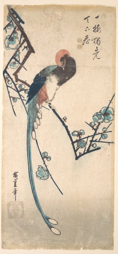  door Utagawa Hiroshige
